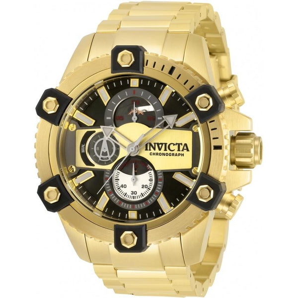Invicta Men's 31420 Coalition Forces Stainless Steel Watch