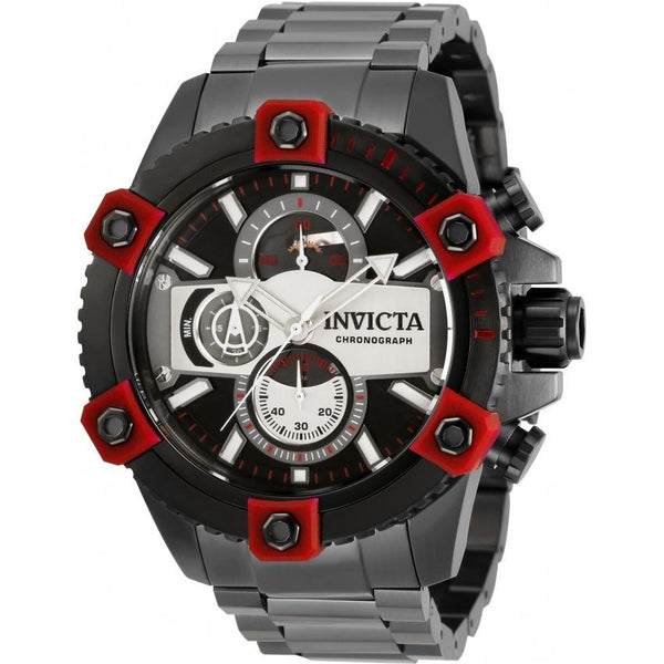Invicta Men's 31421 Coalition Forces Stainless Steel Watch
