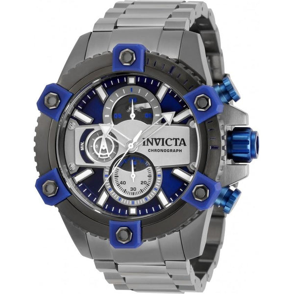Invicta Men's 31422 Coalition Forces Stainless Steel Watch