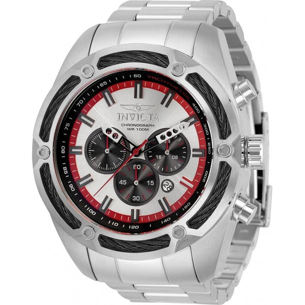 Invicta Men's 31435 Bolt Stainless Steel Watch