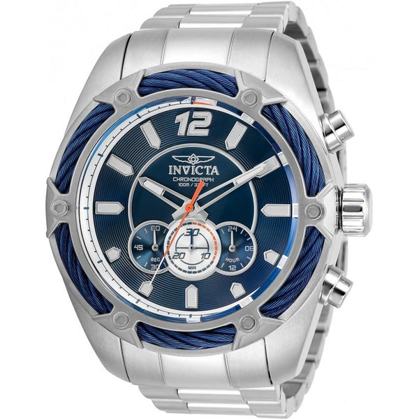 Invicta Men's 31470 Bolt Stainless Steel Watch