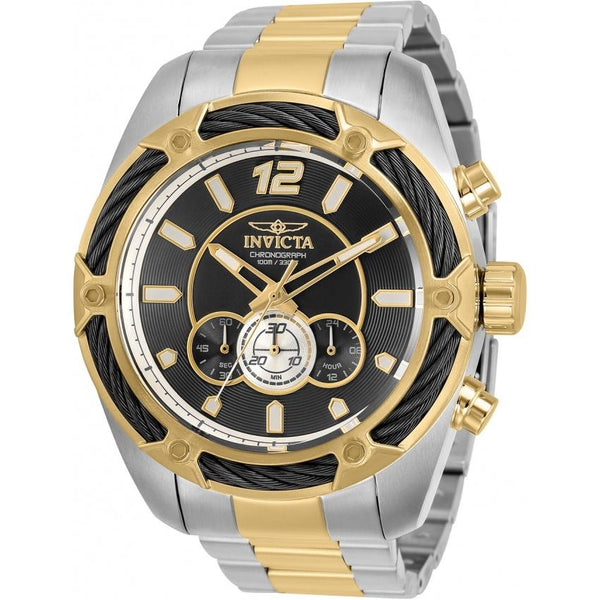 Invicta Men's 31471 Bolt Stainless Steel Watch