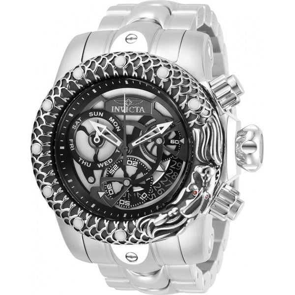 Invicta Men's 31498 Venom Stainless Steel Watch