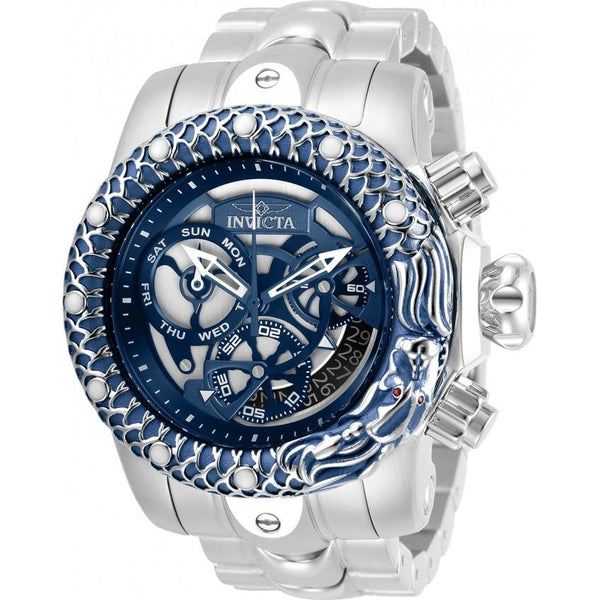 Invicta Men's 31501 Venom Stainless Steel Watch
