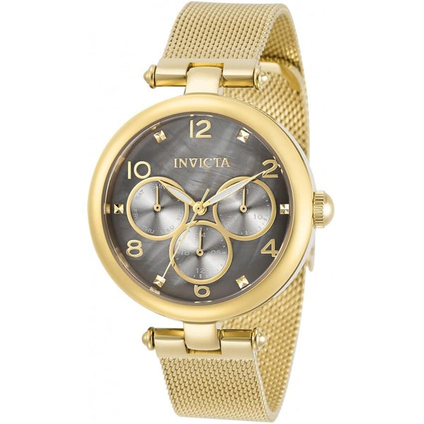 Invicta Women's 31527 Angel Gold-Tone and Stainless Steel Stainless Steel Watch