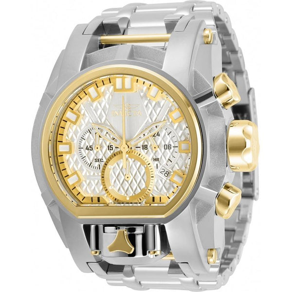Invicta Men's 31550 Bolt Zeus Stainless Steel Watch