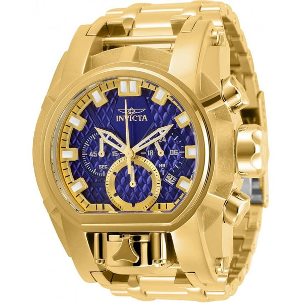 Invicta Men's 31552 Bolt Bolt Zeus Magnum Gold-Tone Stainless Steel Watch