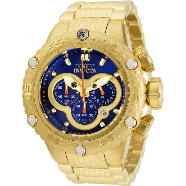 Invicta Men's 31577 Subaqua Gold-Tone Stainless Steel Watch