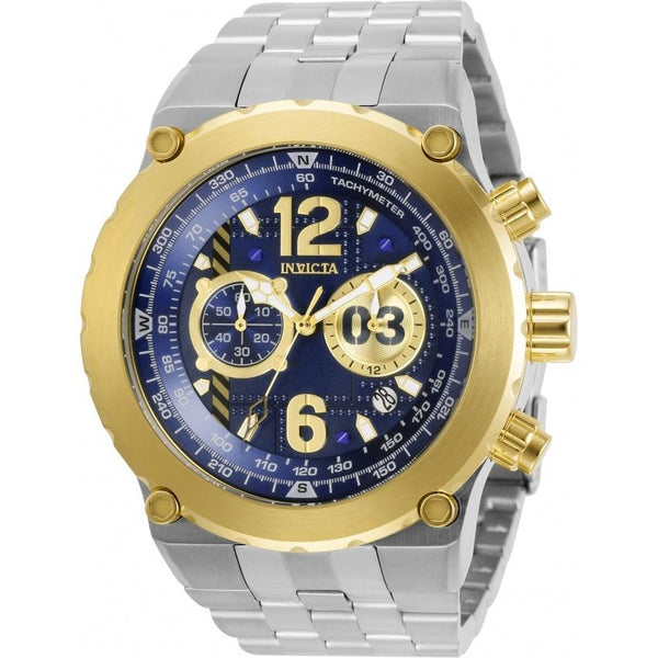 Invicta Men's 31594 Aviator Stainless Steel Watch