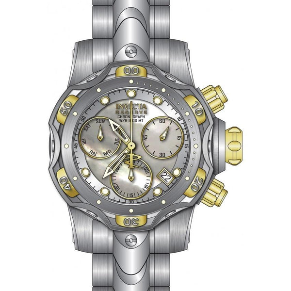 Invicta Women's 31599 Venom Venom Stainless Steel Watch