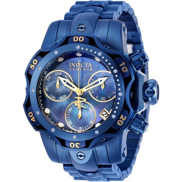 Invicta Men's 31602 Reserve Venom Stainless Steel Watch