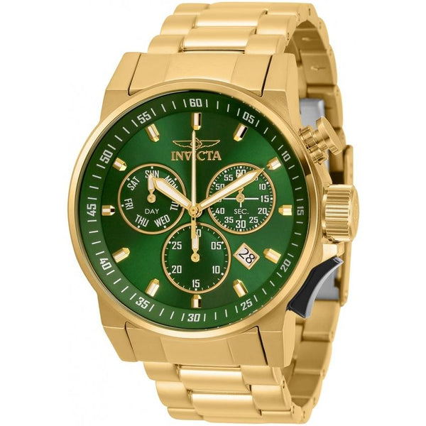 Invicta Men's 31639 I-Force Stainless Steel Watch