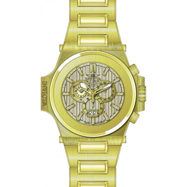 Invicta Men's 31676 Akula Reserve Stainless Steel Watch