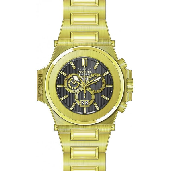 Invicta Men's 31677 Akula Reserve Stainless Steel Watch