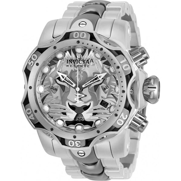 Invicta Men's 31775 Reserve Venom Stainless Steel Watch