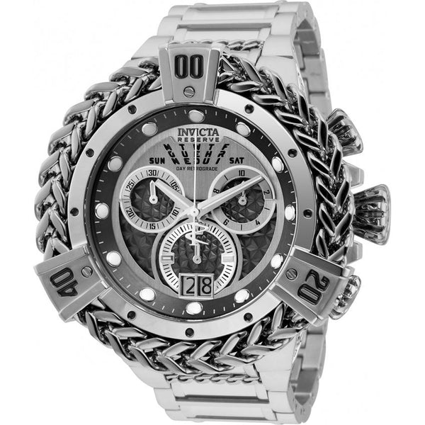 Invicta Men's 31780 Reserve Black Stainless Steel Watch