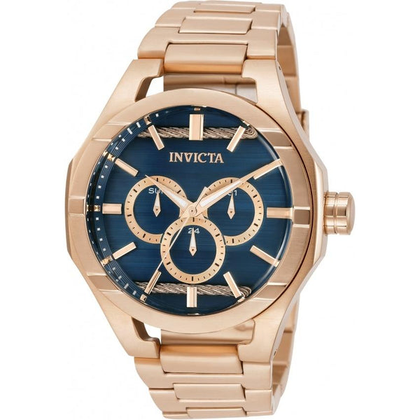Invicta Men's 31835 Bolt Rose-Tone Stainless Steel Watch