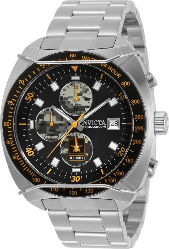 Invicta Men's 31839 Army Silver Watch