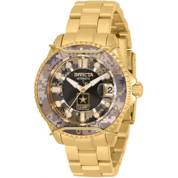 Invicta Men's 31857 Army Stainless Steel Watch