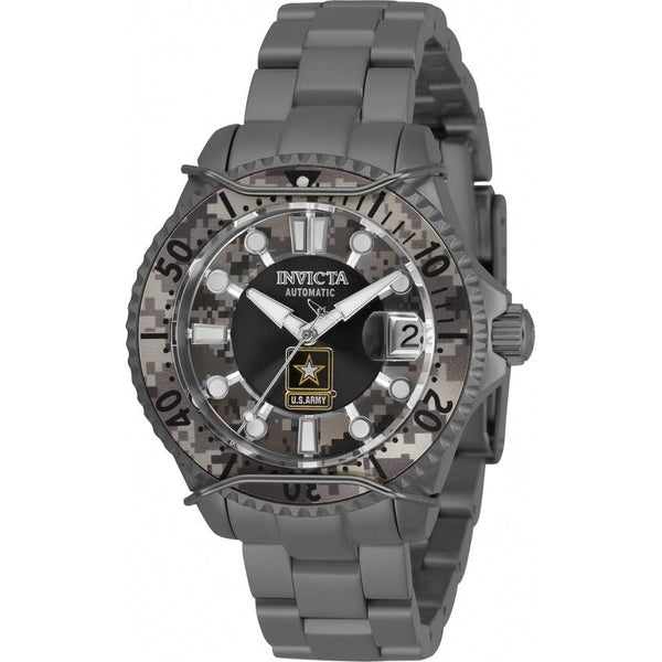 Invicta Men's 31858 Army Stainless Steel Watch