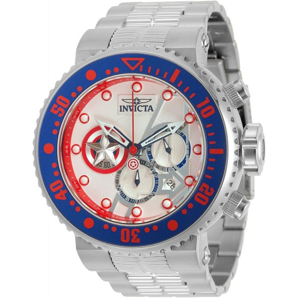 Invicta Men's 31905 Marvel Stainless Steel Watch