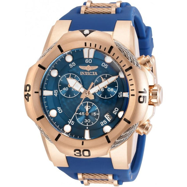Invicta Men's 31957 Bolt Rose-Tone Stainless Steel Watch