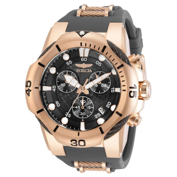 Invicta Men's 31958 Bolt Rose-Tone Stainless Steel Watch