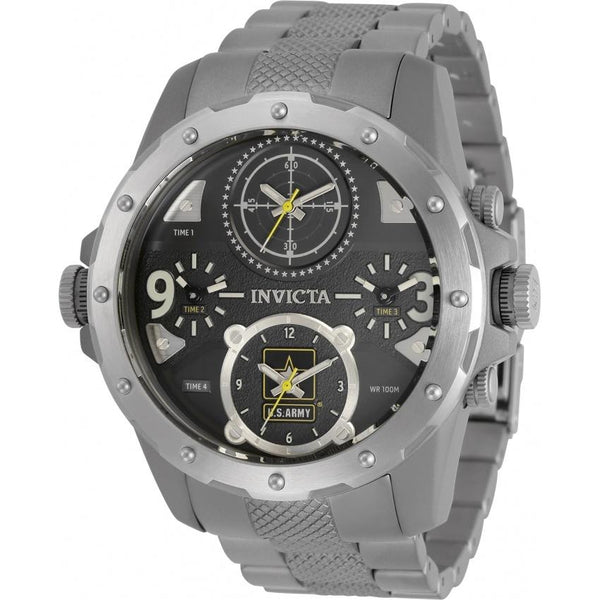 Invicta Men's 31970 U.S. Army Stainless Steel Watch