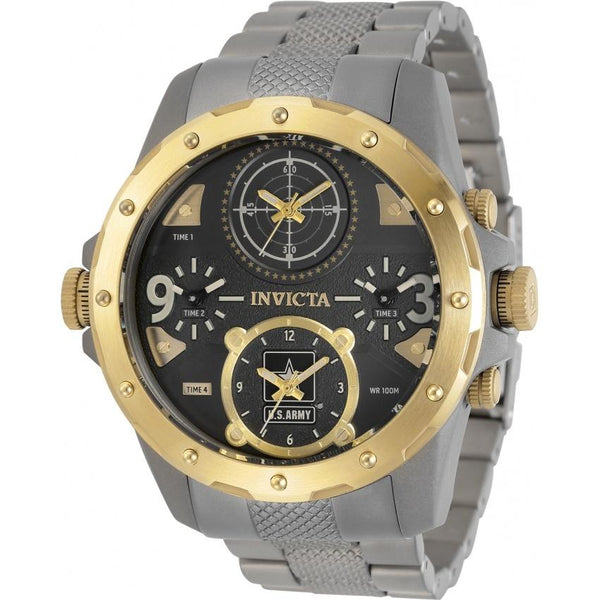 Invicta Men's 31971 U.S. Army Stainless Steel Watch