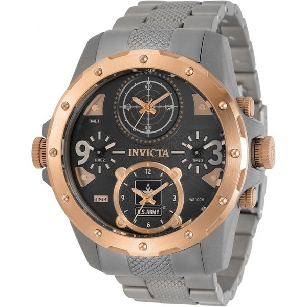 Invicta Men's 31972 U.S. Army Stainless Steel Watch