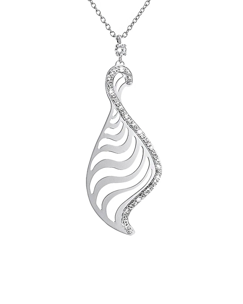 Kalahari Brass Necklace