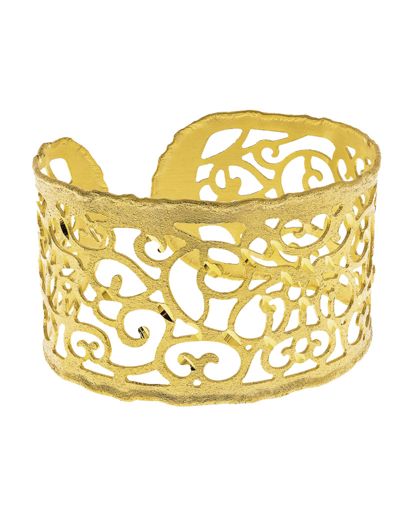 Incanto Golden Bangle