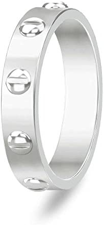 Love Craving Ring (Silver)