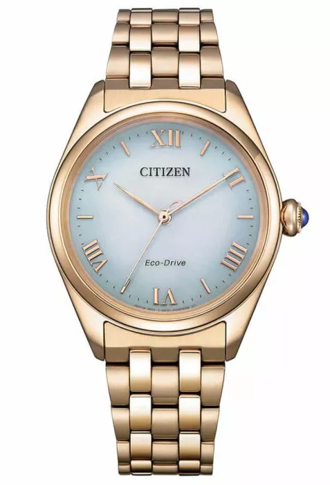 Citizen® Analogue 'L Series' Women's Watch EM1143-81X