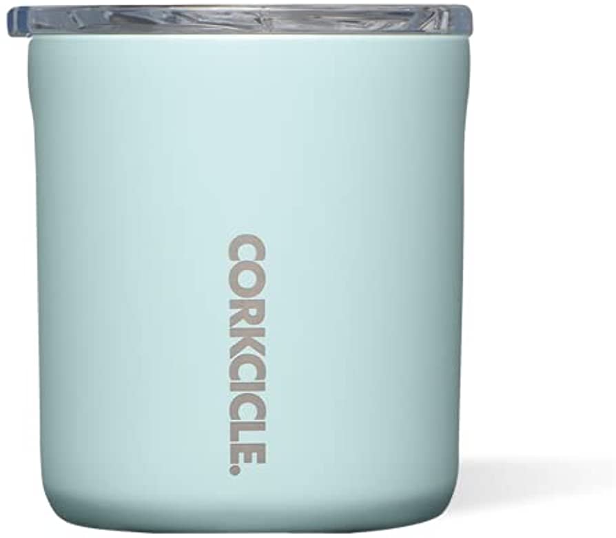 Buzz Cup -12oz Gloss Power Blue