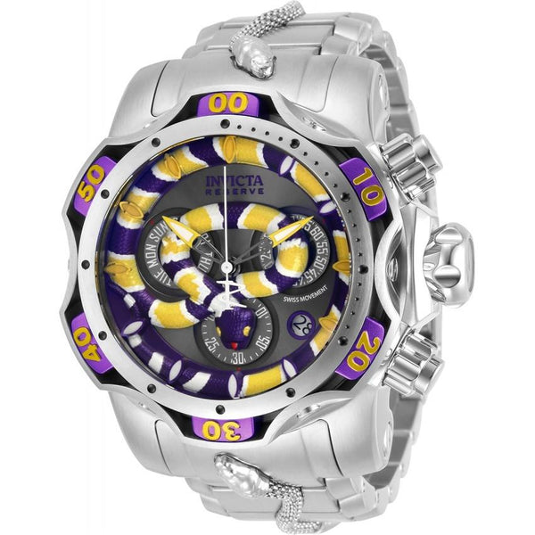 Invicta Men's 32040 Screw-down Reserve Stainless Steel Watch