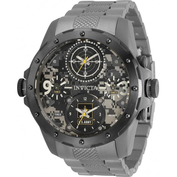 Invicta Men's 32059 U.S. Army Stainless Steel Watch