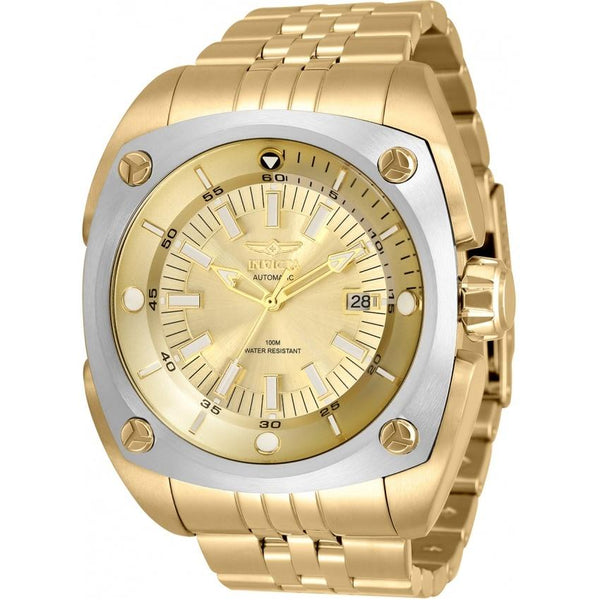 Invicta Men's 32063 Reserve Automatic Gold-Tone Stainless Steel Watch