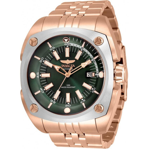 Invicta Men's 32066 Reserve Automatic Rose-Tone Stainless Steel Watch