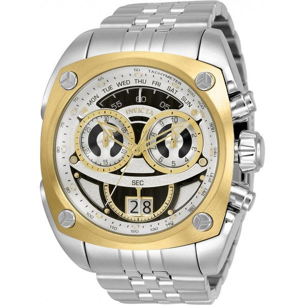 Invicta Men's 32068 Reserve Stainless Steel Silicone Watch