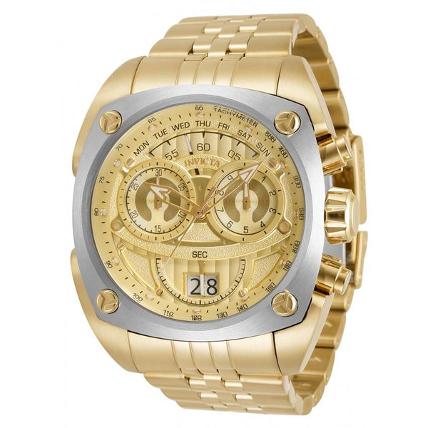 Invicta Men's 32072 Reserve Gold-Tone Stainless Steel Watch