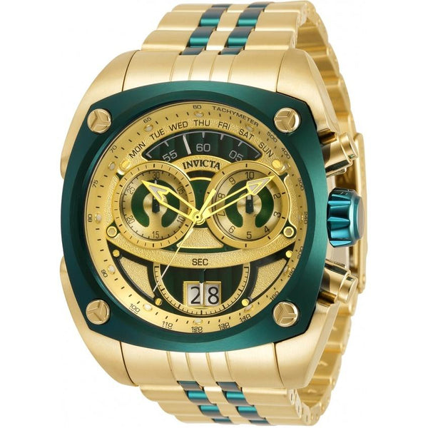 Invicta Men's 32074 Reserve Gold-Tone Stainless Steel Watch