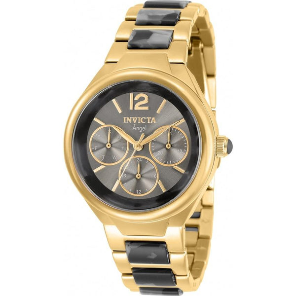 Invicta Women's 32075 Angel Gold-Tone Stainless Steel Watch
