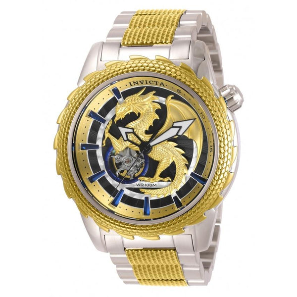 Invicta Men's 32092 Reserve Automatic Gold-Tone and Silver Stainless Steel Watch