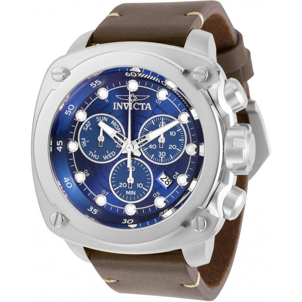 Invicta Men's 32104 Aviator Brown Leather Watch