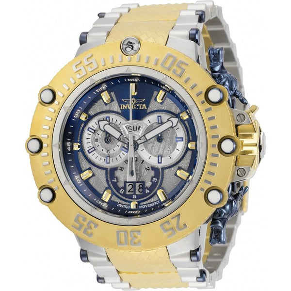 Invicta Men's 32111 Subaqua Gold-Tone and Silver Stainless Steel Watch
