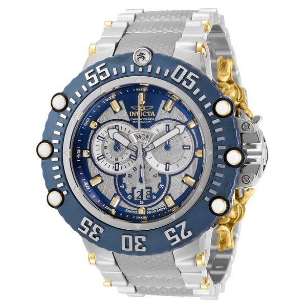 Invicta Men's 32115 Subaqua Gold-Tone and Silver Stainless Steel Watch