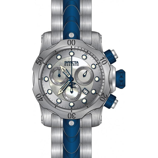 Invicta Men's 32126 Reserve Venom Stainless Steel Watch