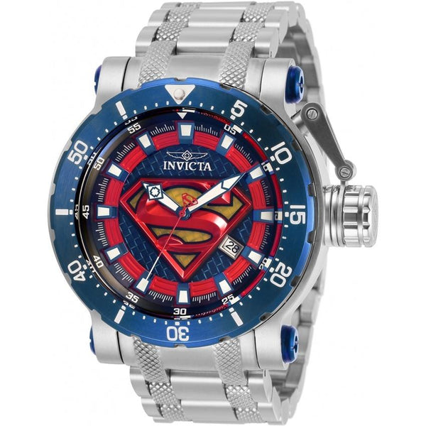 Invicta Men's 32180 DC Comics Superman Automatic Stainless Steel Watch
