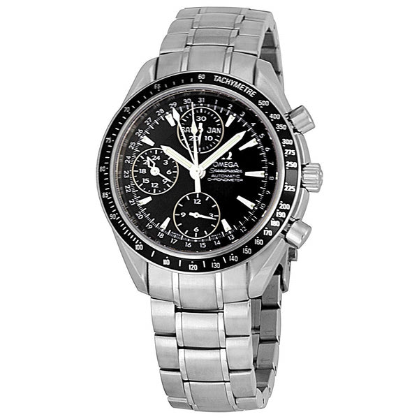 Omega Men's 3220.50.00 Speedmaster Chronograph Stainless Steel Watch